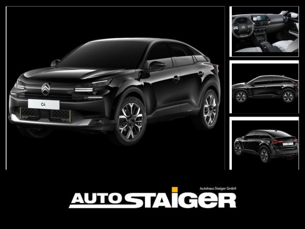 Citroën C4 MAX MHEV |Gewerbehammer|