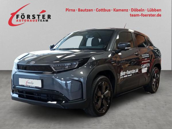 Toyota Urban Cruiser Urban Cruiser Elektromotor 61 kWh 5-Türer 4x2 Lounge