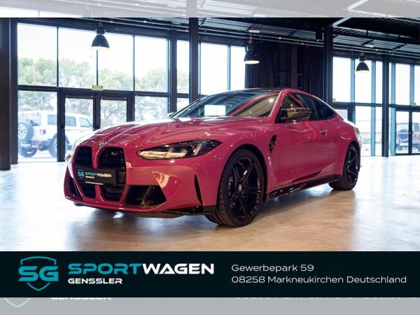 BMW M4 Competition M xDrive
