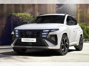 Hyundai TUCSON N-Line T-GDI (VS)🔥 LeasingDeal 🔥 Sofort verfügbar !!