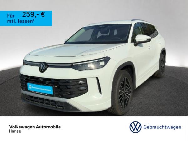 Volkswagen Tayron 2.0 TDI DSG ELEGANCE AHK STHZ HUD IQ.LIGHT WR GARANTIE