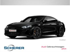 Audi RS e-tron GT OPTIK SCHWARZ+ ALLRADLENKUNG 360° KAMERA