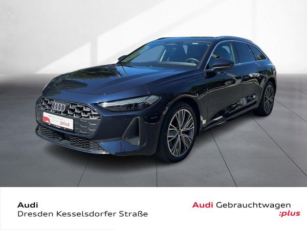 Audi A5 Avant 2.0 TDI LED AHZV Kamera Navi Pano