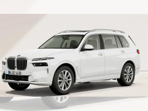 BMW X7 xDrive40d | Raum für Ansprüche