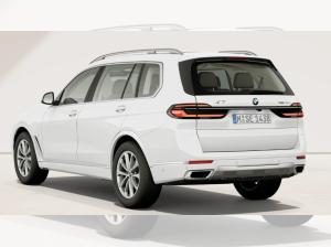 BMW X7 xDrive40d | Raum für Ansprüche