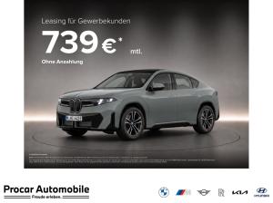 BMW iX4 40 xDrive | Design trifft Neue Klasse PANO