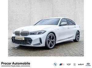 BMW 318 318i Limousine M Sport Navi LED H/K RFK DAB