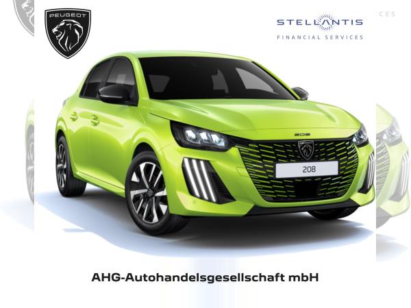 Peugeot 208 BUSINESS HYBRID 110 DSC6