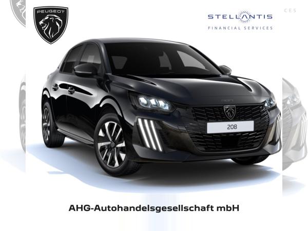 Peugeot 208 BUSINESS HYBRID 110 DSC6