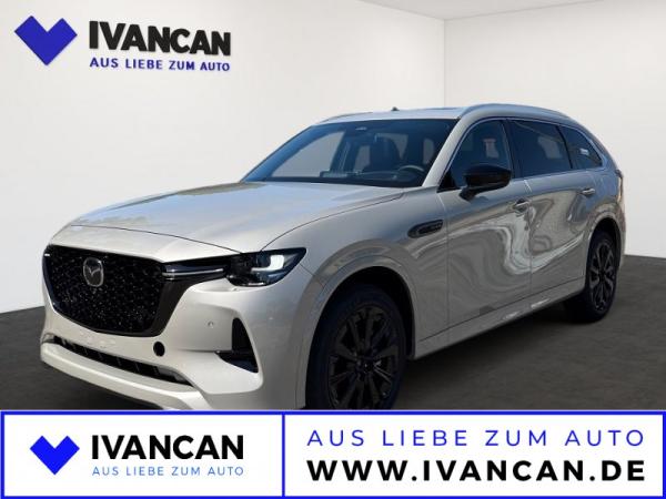 Mazda CX-80 5WGN 3.3L e-SKYACTIV D 254ps 8AT AWD Homura Plus BLOP