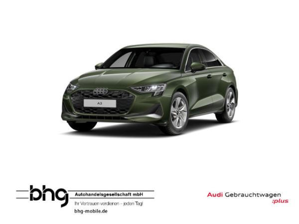 Audi A3 Limousine 35 TFSI, S-tronic, 8fach bereift Anschlussgarantie bis März 2026