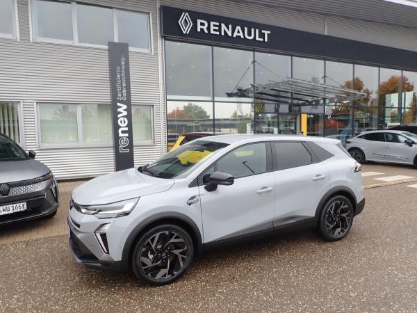 Renault Symbioz Esprit Alpine Full Hybrid E-Tech 160