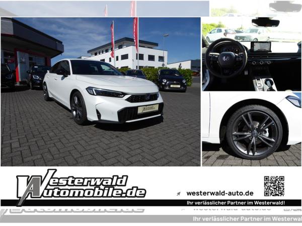 Honda Civic 2.0 i-MMD Hybrid Sport Auto