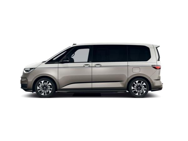 Volkswagen T7 Multivan Life "Generation" Motor: 1,5 l eHybrid OPF 4MOTION 130 kW 100 kW 19,7 kWh KÜ