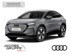 Audi Q4 e-tron Sportback S line/HuD/AHK/Wärmepumpe/ACC/Kam