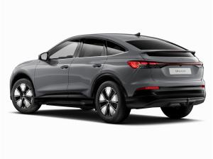 Audi Q4 e-tron Sportback S line/HuD/AHK/Wärmepumpe/ACC/Kam