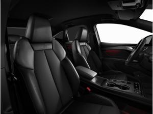 Audi Q4 e-tron Sportback S line/HuD/AHK/Wärmepumpe/ACC/Kam