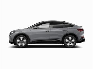 Audi Q4 e-tron Sportback S line/HuD/AHK/Wärmepumpe/ACC/Kam