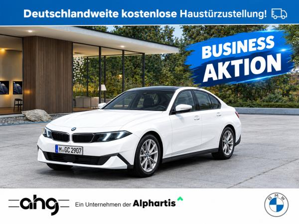 BMW 318 G50 NEUES Modell Pano *ACC*Totwinkel*Kamera*el. Sitze *BUSINESS SONDERAKTION*