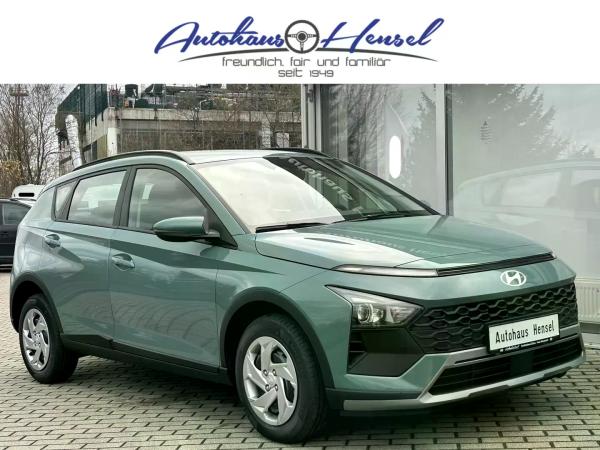 Hyundai BAYON 1.0 T-GDi Select Kamera Navi Klima Einparkhilfe  ❗Sofort Verfügbar❗