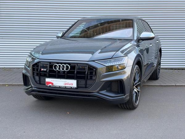 Audi SQ8 HUD+LED MATRIX+PANORMA+B&O+AHK+B&O+STANDHEIZUNG+
