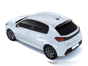 Peugeot 208 TURBO 100 STYLE – KLIMA, SHZ, PDC, Met, TOP DEAL