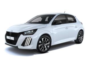 Peugeot 208 TURBO 100 STYLE – KLIMA, SHZ, PDC, Met, TOP DEAL