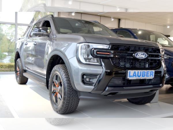 Ford Ranger Wildtrak Doppelkabine 2.3PHEV - sofort verfügbar!
