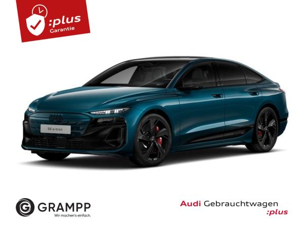 Audi S6 e-tron Sportback +AHK+KAMERA+OPTIK+PANO+HUD+