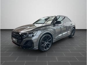 Audi Q8 S line business TDI quattro 210 kW tiptronic Head-up, B&O, AHK, Matrix, Allradlenkung