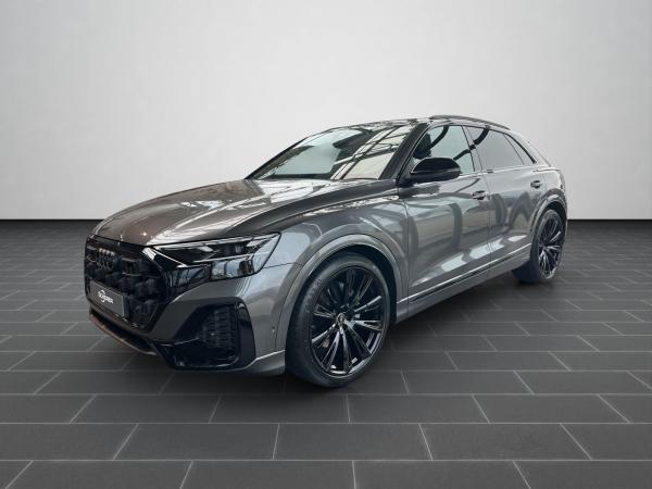 Audi Q8 S line business TDI quattro 210 kW tiptronic Head-up, B&O, AHK, Matrix, Allradlenkung