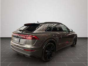 Audi Q8 S line business TDI quattro 210 kW tiptronic Head-up, B&O, AHK, Matrix, Allradlenkung