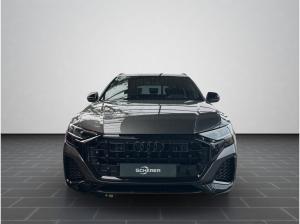Audi Q8 S line business TDI quattro 210 kW tiptronic Head-up, B&O, AHK, Matrix, Allradlenkung