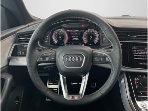 Audi Q8 S line business TDI quattro 210 kW tiptronic Head-up, B&O, AHK, Matrix, Allradlenkung