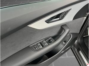 Audi Q8 S line business TDI quattro 210 kW tiptronic Head-up, B&O, AHK, Matrix, Allradlenkung