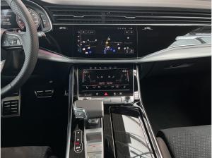 Audi Q8 S line business TDI quattro 210 kW tiptronic Head-up, B&O, AHK, Matrix, Allradlenkung