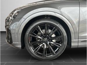 Audi Q8 S line business TDI quattro 210 kW tiptronic Head-up, B&O, AHK, Matrix, Allradlenkung