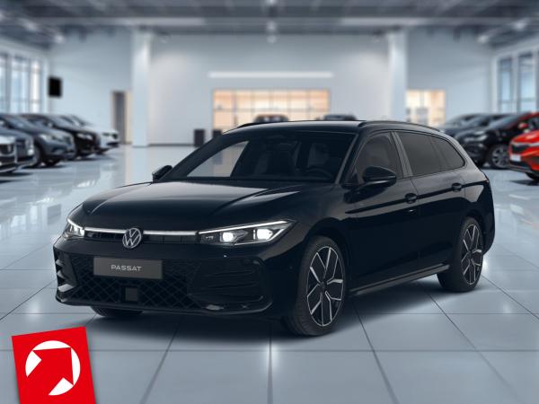 Volkswagen Passat R-Line 2,0 TDI SCR (193 PS) 4MOTION DSG *STDHZG*AHK*R-LINE SIGNATURE*