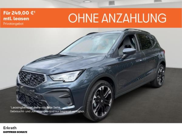 Seat Arona FR Black Edition 1.0 TSI 85 kW (116 PS) (Erkrath)