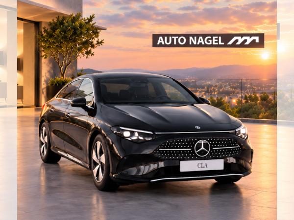 Mercedes-Benz CLA 180 Sofort verfügbar zum Jahresendspurt 🎉