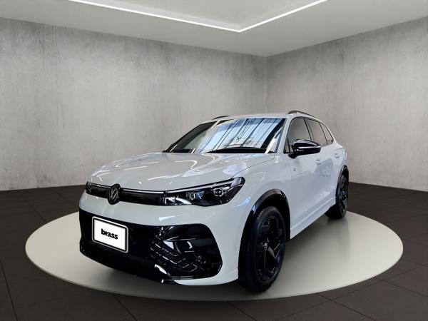Volkswagen Tiguan R-Line 1,5 l eTSI (150 PS) 7- DSG ⚡️sofort verfügbar⚡️ Anhängerkupplung - Black Style Paket