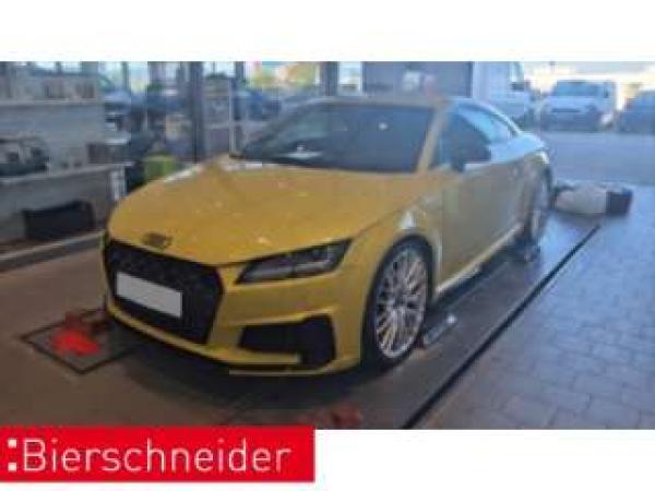 Audi TT Coupe 40 TFSI S tronic 2x S-Line LED 20 B&O VIRTUA