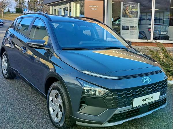 Hyundai BAYON 1.0 T-GDi Select Navi Kamera DAB+ Einparkhilfe ❗Sofort Verfügbar❗