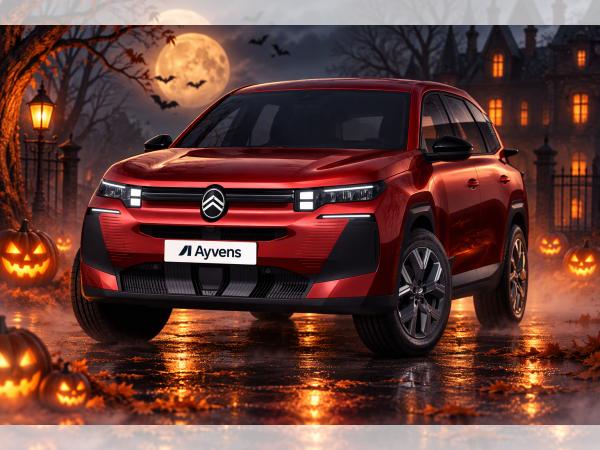 Citroën C5 Aircross Hybrid 145 YOU Automatik TOP Gewerbe Bestellaktion