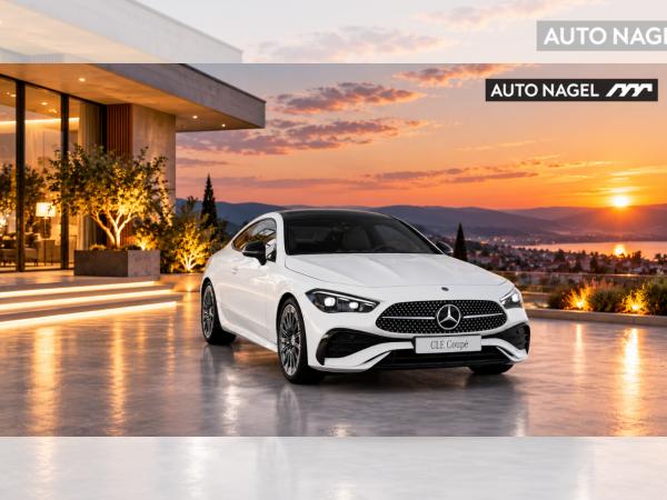 Mercedes-Benz CLE 200 Coupé Sofort Verfügbar zum Jahresendspurt 🎉