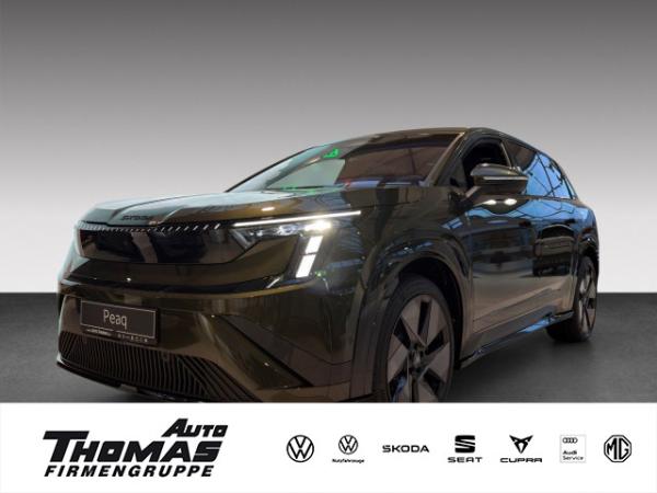 Skoda Peaq Sportline 90x 7-SITZER SONOS MASSAGE AHK
