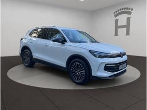 Volkswagen Tiguan 1.5 eTSI DSG Goal AHK Navi 360° Kamera