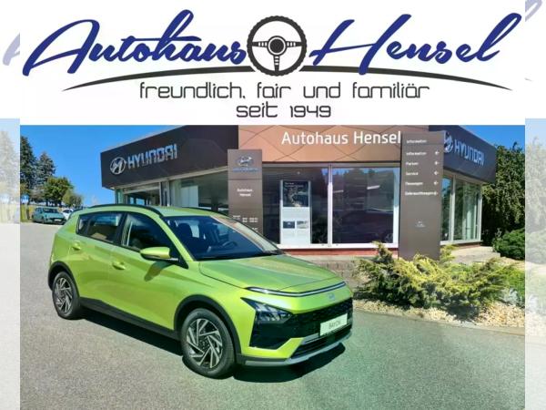 Hyundai BAYON 1.0 T-GDi Trend Voll-LED Navi Kamera Smart-Key❗Sofort Verfügbar❗