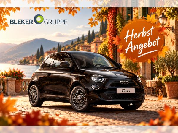 Fiat 500 Icon **HERBST ANGEBOT**
