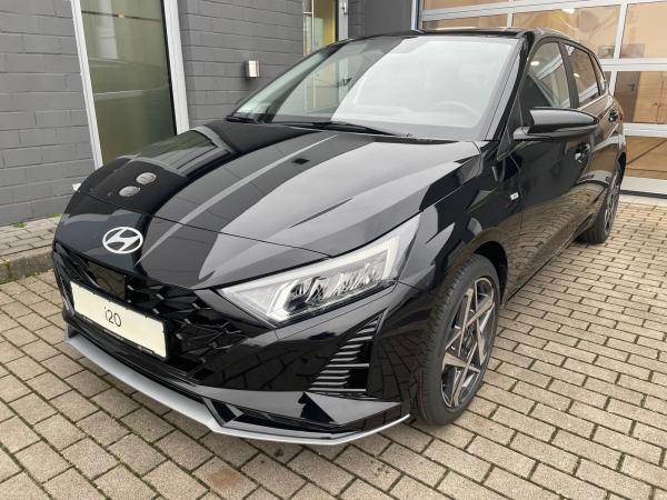 Hyundai i20 (100 PS) 6-MT 2WD Prime